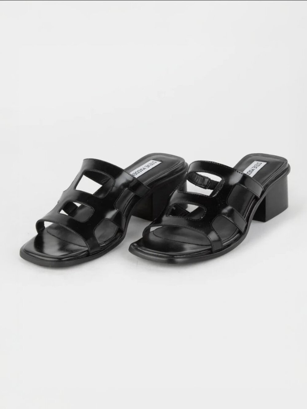 Steve Madden Princess Womens Sandals